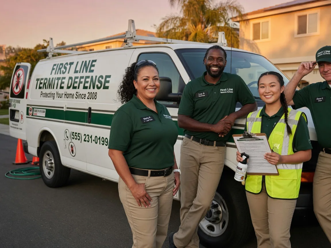 Termite Treatment company in Osterburg, PA